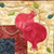 Pomegranates on Vines Challah Cover